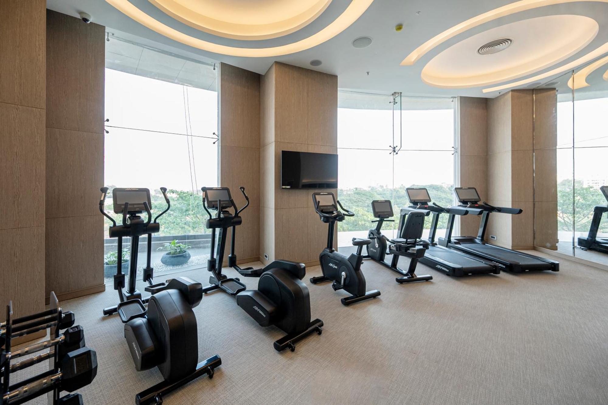 Lyfe Hotel Bhubaneswar Eksteriør bilde
