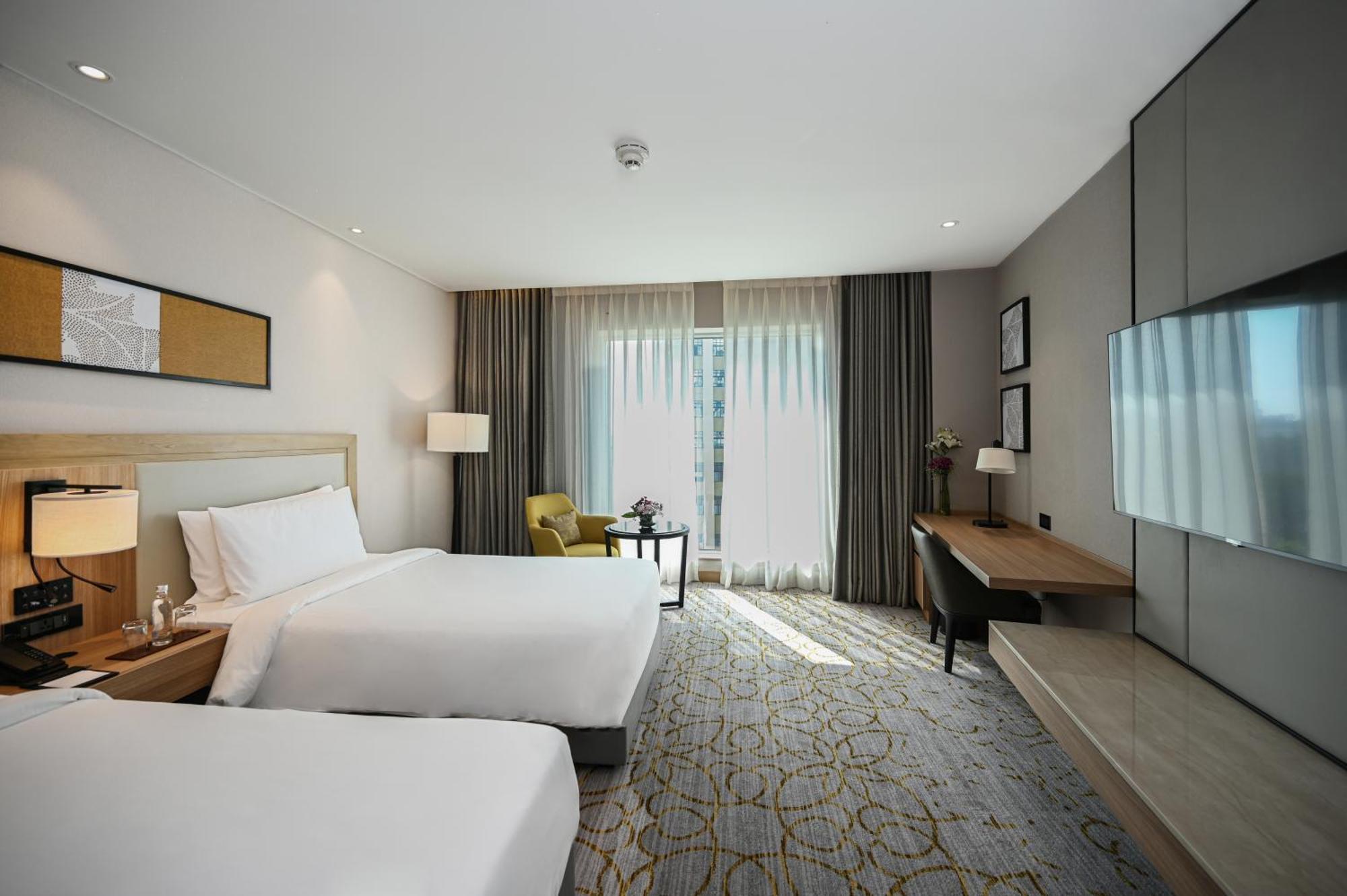 Lyfe Hotel Bhubaneswar Eksteriør bilde